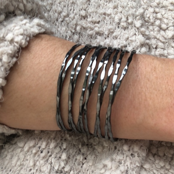 Arm Cuff Bracelet - Picture 2 of 4